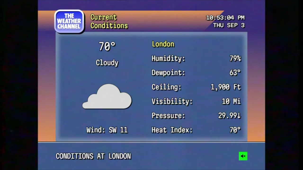 RetroCast website screenshot