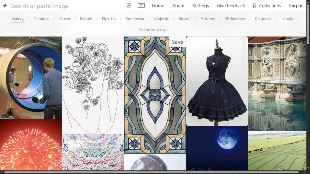 Same Energy website screenshot