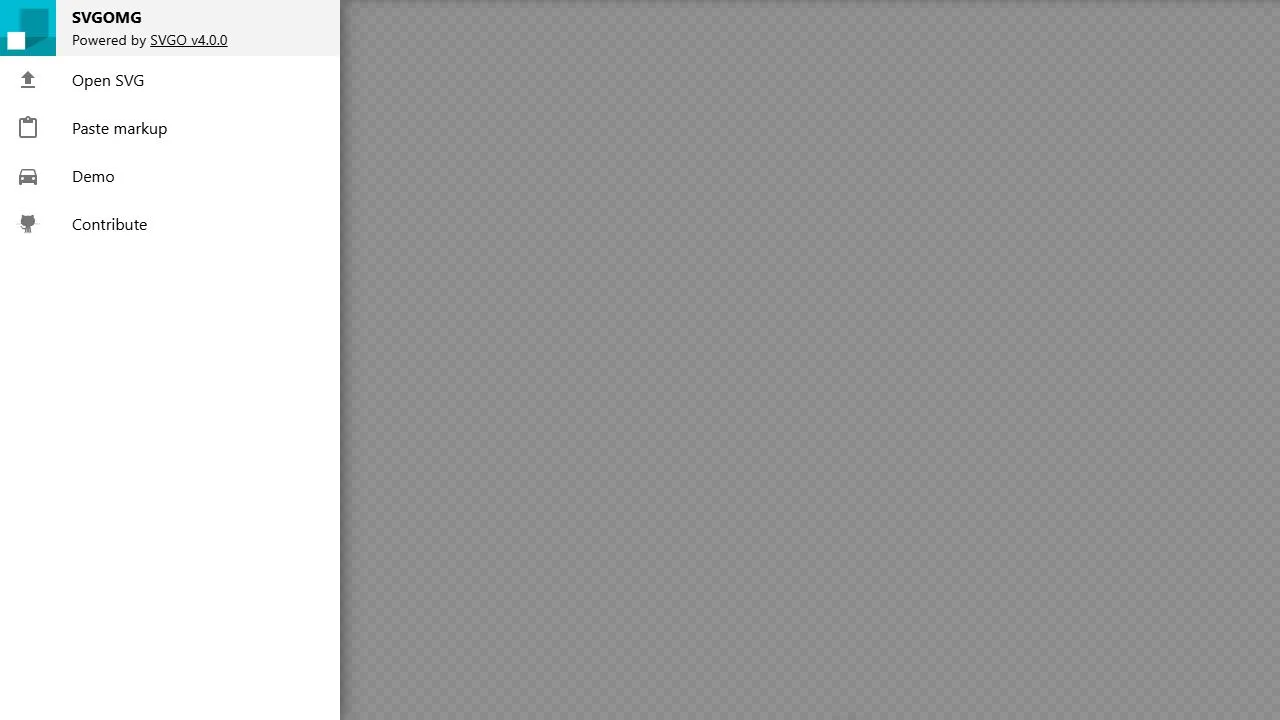 SVGOMG website screenshot